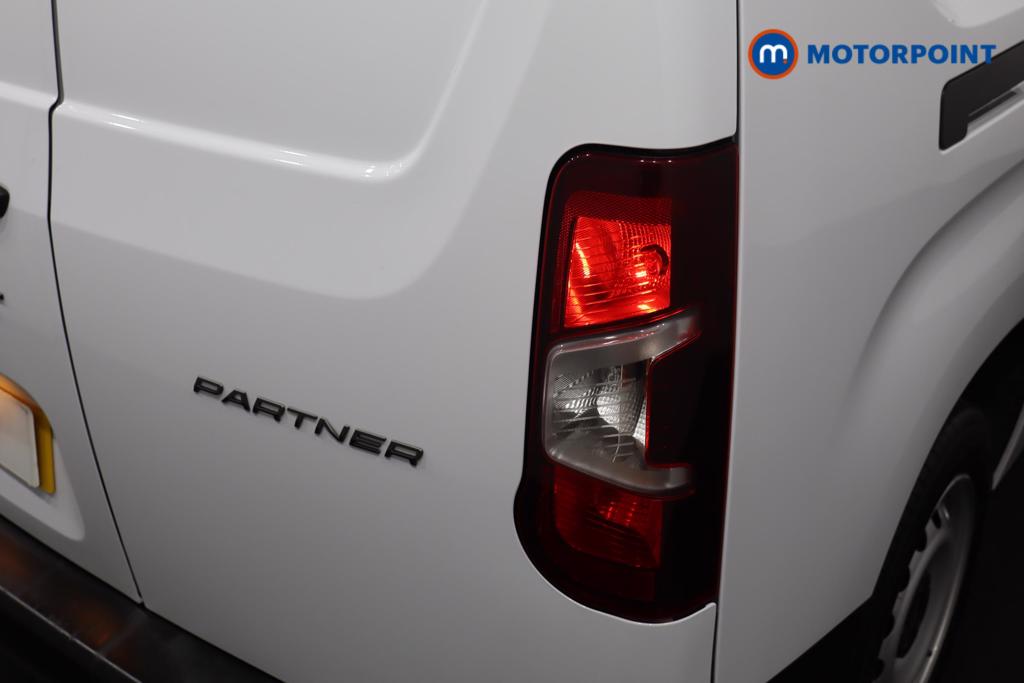 Peugeot Partner Professional Manual Diesel Panel Van - Stock Number (1608791) - 19th supplementary image