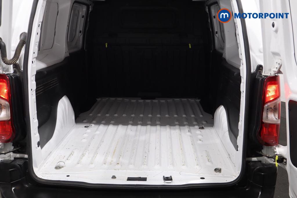 Peugeot Partner Professional Manual Diesel Panel Van - Stock Number (1608791) - 20th supplementary image