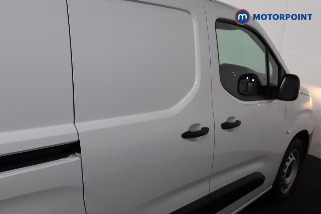 Peugeot Partner Professional Manual Diesel Panel Van - Stock Number (1608791) - 21st supplementary image