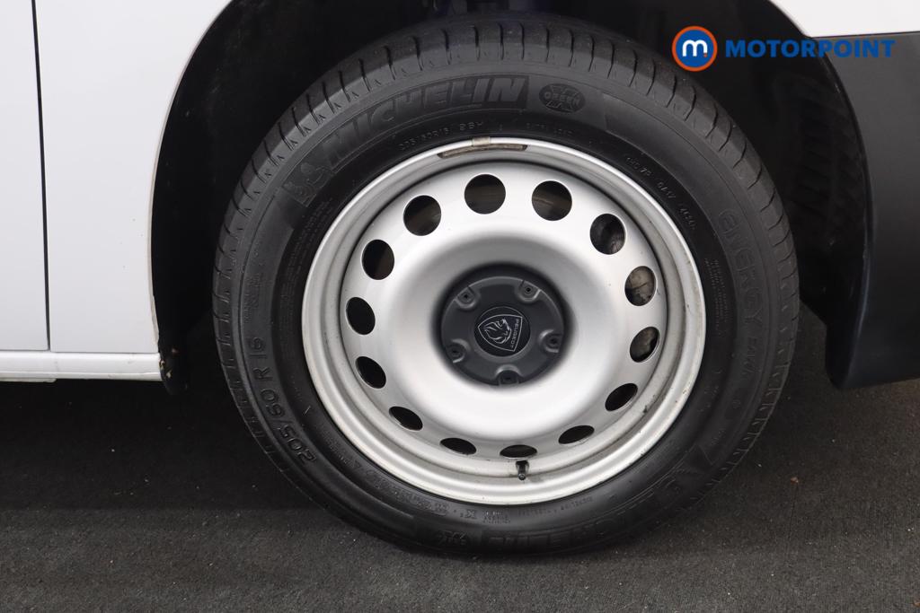 Peugeot Partner Professional Manual Diesel Panel Van - Stock Number (1608791) - 22nd supplementary image