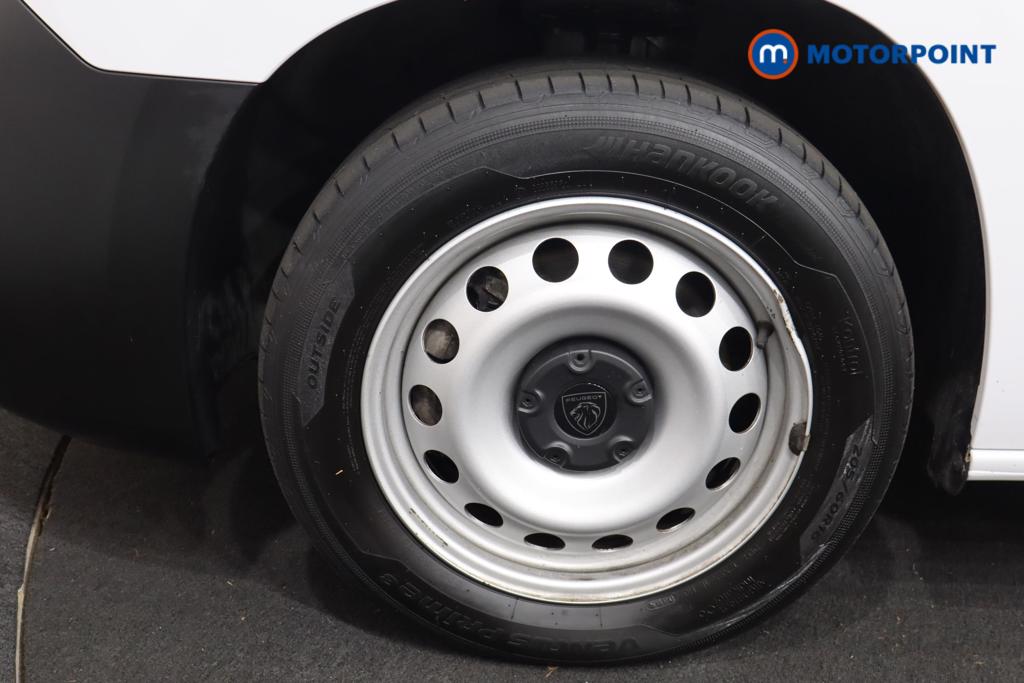 Peugeot Partner Professional Manual Diesel Panel Van - Stock Number (1608791) - 23rd supplementary image