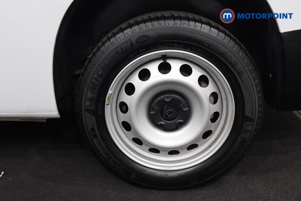 Peugeot Partner Professional Manual Diesel Panel Van - Stock Number (1608791) - 24th supplementary image