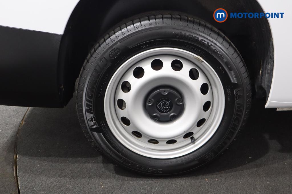 Peugeot Partner Professional Manual Diesel Panel Van - Stock Number (1608791) - 25th supplementary image