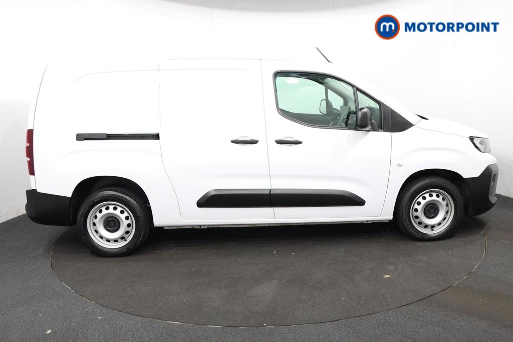 Peugeot Partner Professional Manual Diesel Panel Van - Stock Number (1608791) - Drivers side