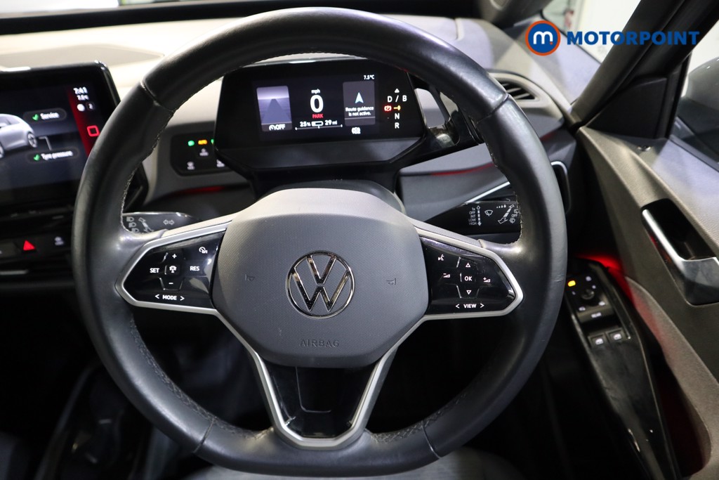 Volkswagen Id.3 Life Pure Automatic Electric Hatchback - Stock Number (1608933) - 2nd supplementary image