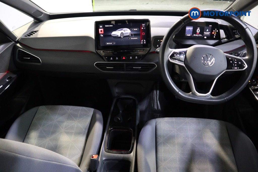 Volkswagen Id.3 Life Pure Automatic Electric Hatchback - Stock Number (1608933) - 1st supplementary image