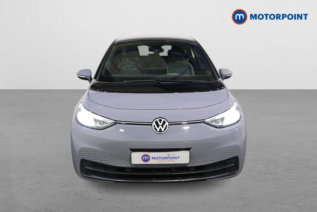 Volkswagen Id.3 Life Pure Automatic Electric Hatchback - Stock Number (1608933) - Front bumper