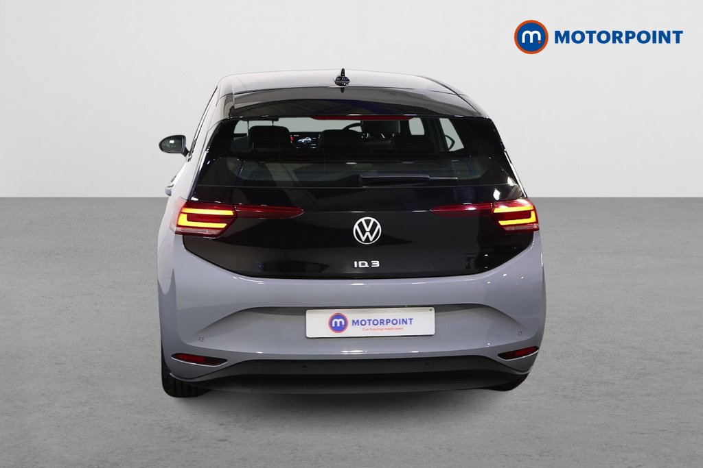 Volkswagen Id.3 Life Pure Automatic Electric Hatchback - Stock Number (1608933) - Rear bumper