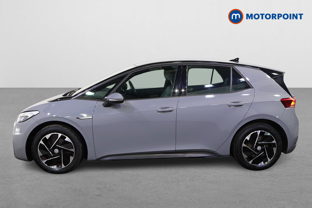 Volkswagen Id.3 Life Pure Automatic Electric Hatchback - Stock Number (1608933) - Passenger side