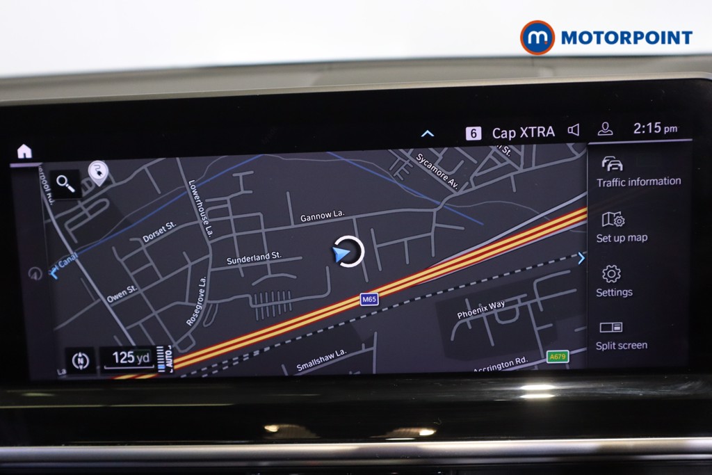 BMW IX3 M Sport Automatic Electric SUV - Stock Number (1608965) - 2nd supplementary image