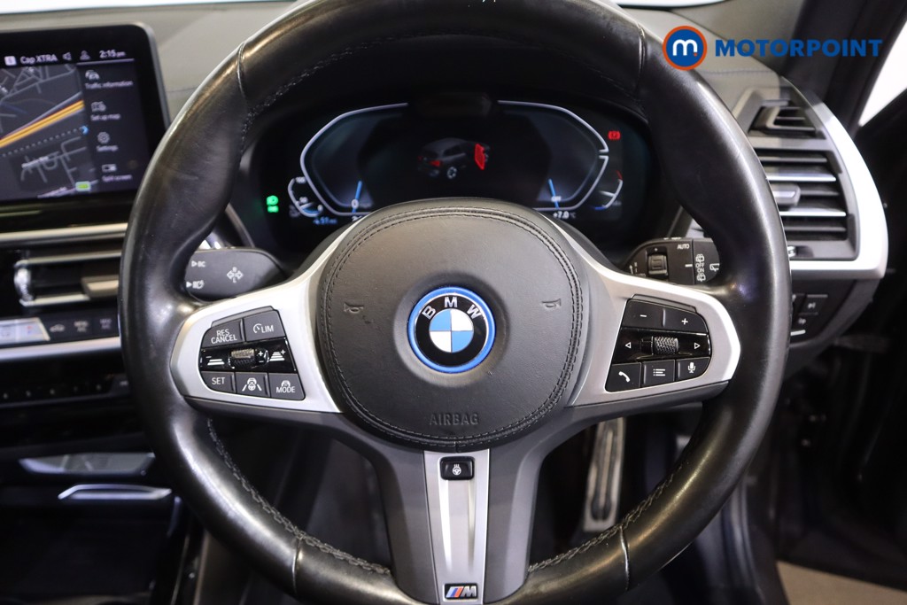 BMW IX3 M Sport Automatic Electric SUV - Stock Number (1608965) - 3rd supplementary image