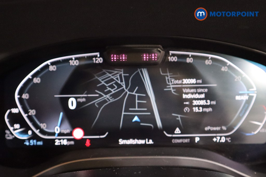 BMW IX3 M Sport Automatic Electric SUV - Stock Number (1608965) - 4th supplementary image