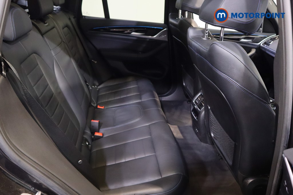 BMW IX3 M Sport Automatic Electric SUV - Stock Number (1608965) - 8th supplementary image