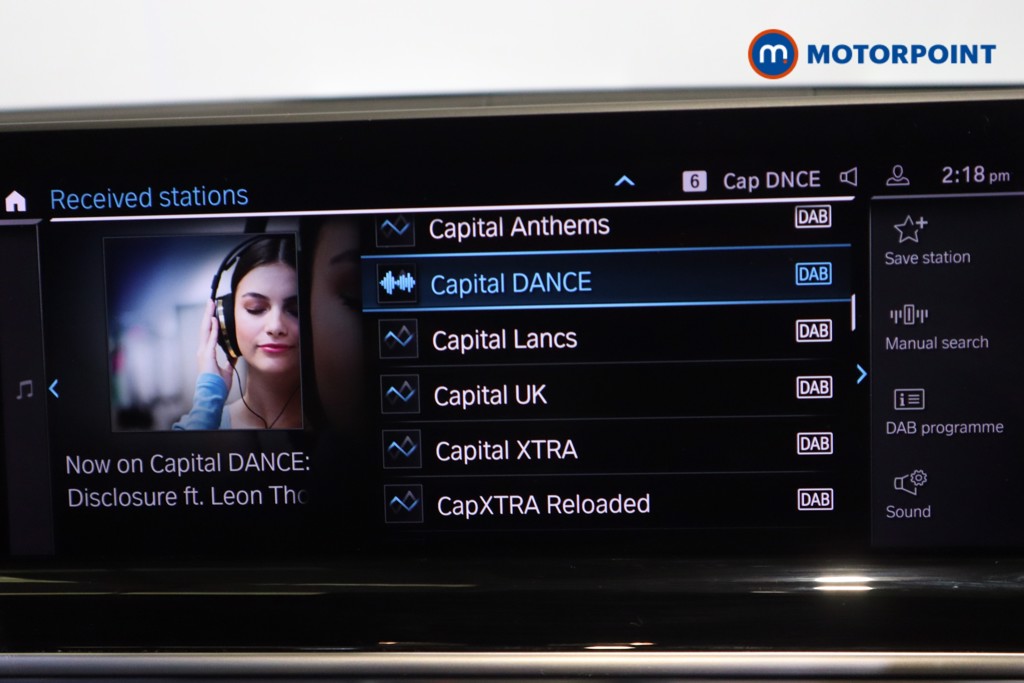 BMW IX3 M Sport Automatic Electric SUV - Stock Number (1608965) - 22nd supplementary image