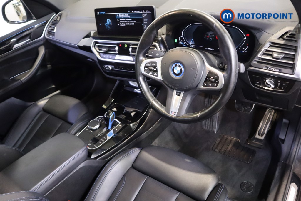 BMW IX3 M Sport Automatic Electric SUV - Stock Number (1608965) - 1st supplementary image