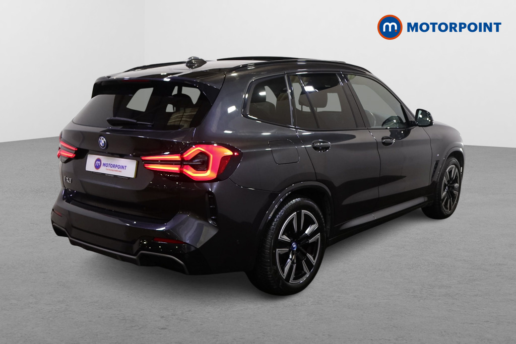 BMW IX3 M Sport Automatic Electric SUV - Stock Number (1608965) - Drivers side rear corner