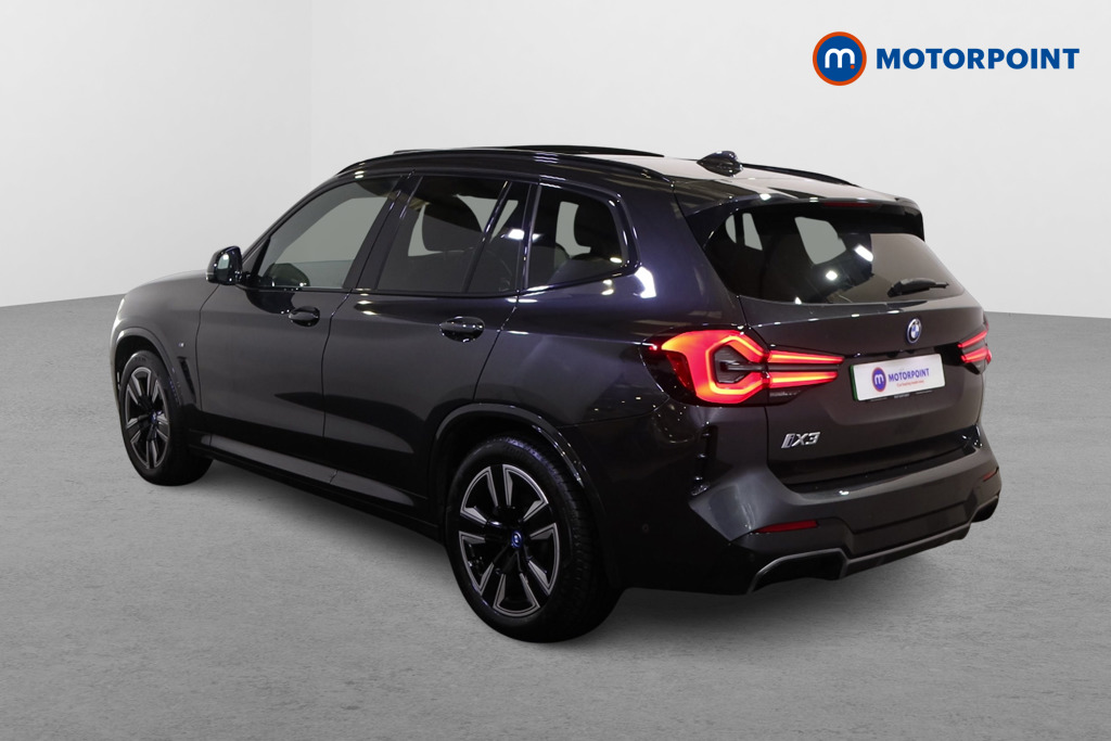 BMW IX3 M Sport Automatic Electric SUV - Stock Number (1608965) - Passenger side rear corner