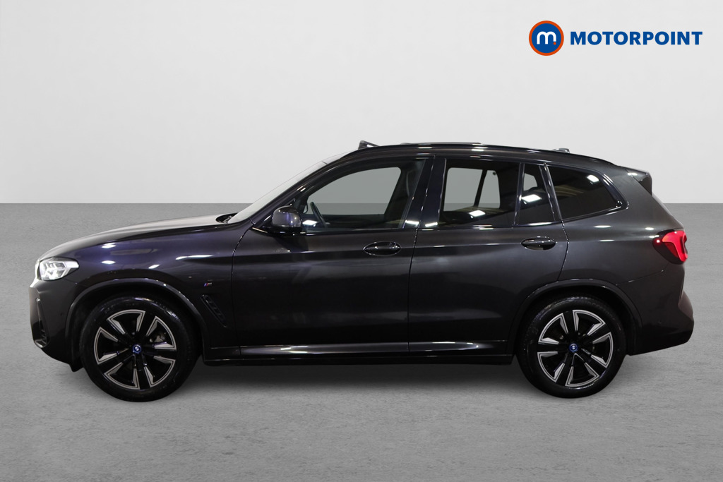 BMW IX3 M Sport Automatic Electric SUV - Stock Number (1608965) - Passenger side
