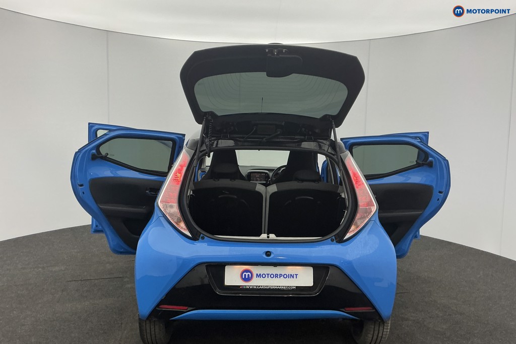 Toyota Aygo X-Cite 2 Automatic Petrol Hatchback - Stock Number (1608998) - 3rd supplementary image