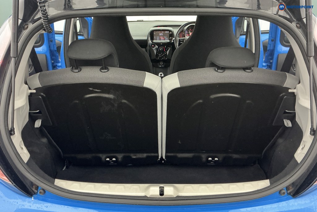 Toyota Aygo X-Cite 2 Automatic Petrol Hatchback - Stock Number (1608998) - 4th supplementary image