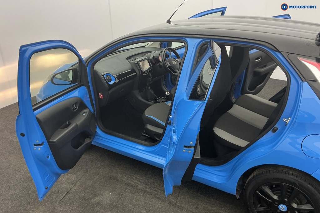 Toyota Aygo X-Cite 2 Automatic Petrol Hatchback - Stock Number (1608998) - 5th supplementary image