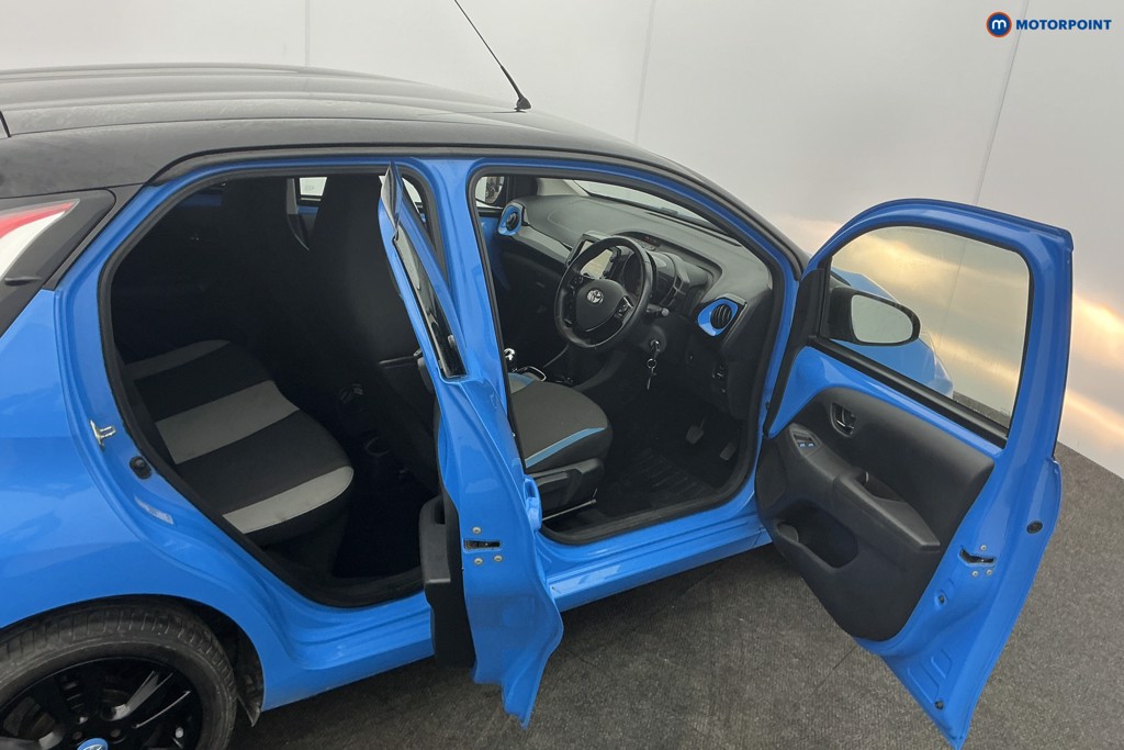 Toyota Aygo X-Cite 2 Automatic Petrol Hatchback - Stock Number (1608998) - 6th supplementary image