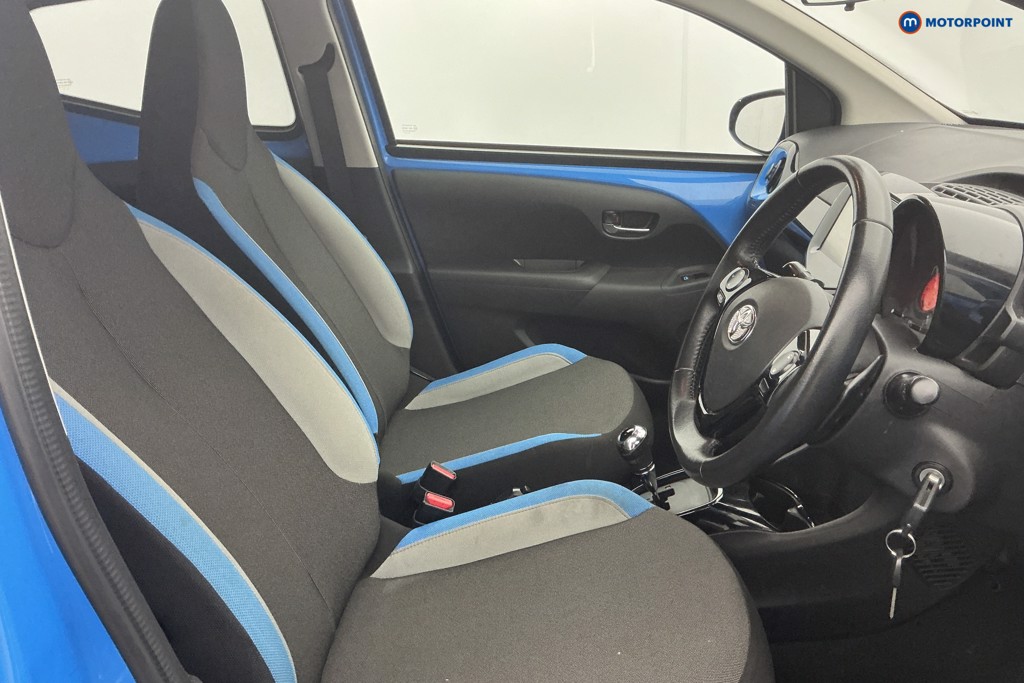 Toyota Aygo X-Cite 2 Automatic Petrol Hatchback - Stock Number (1608998) - 8th supplementary image