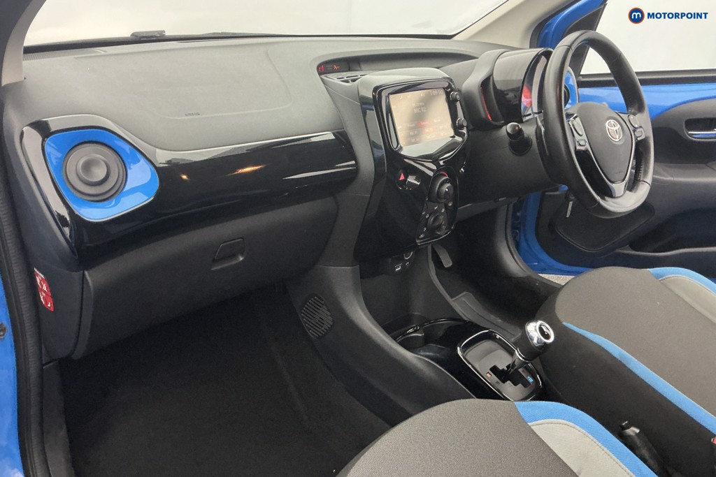 Toyota Aygo X-Cite 2 Automatic Petrol Hatchback - Stock Number (1608998) - 11th supplementary image