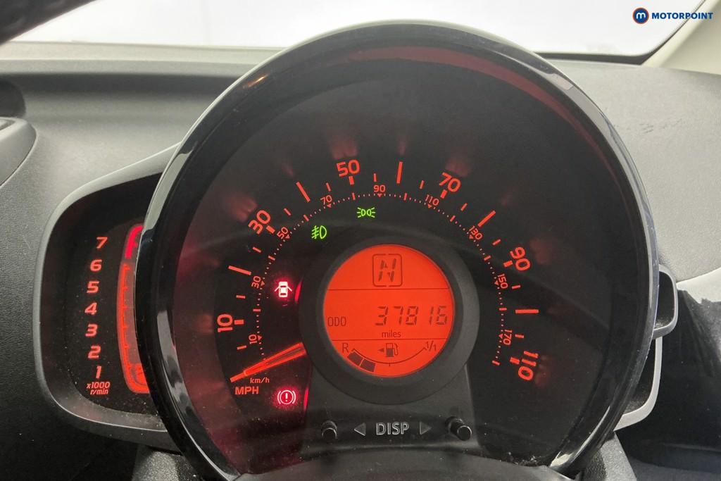 Toyota Aygo X-Cite 2 Automatic Petrol Hatchback - Stock Number (1608998) - 12th supplementary image