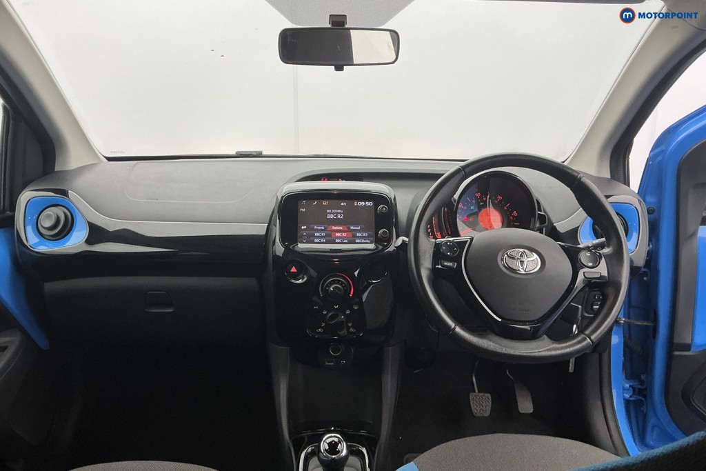 Toyota Aygo X-Cite 2 Automatic Petrol Hatchback - Stock Number (1608998) - 14th supplementary image