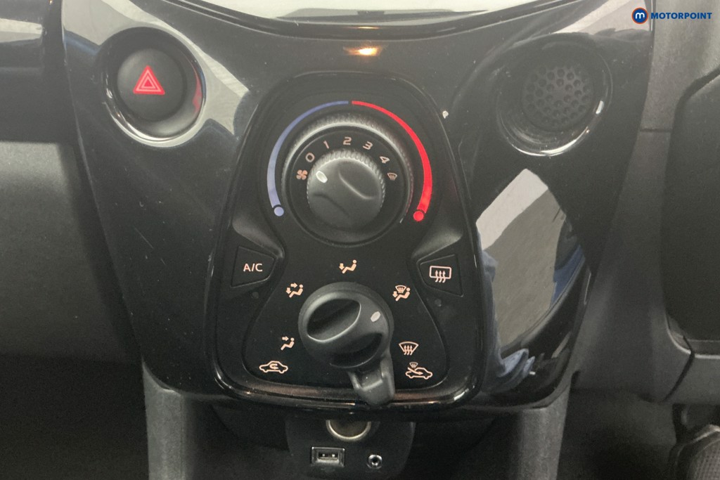 Toyota Aygo X-Cite 2 Automatic Petrol Hatchback - Stock Number (1608998) - 18th supplementary image