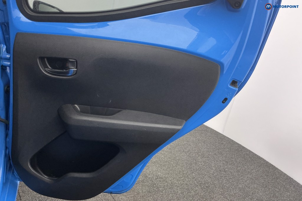 Toyota Aygo X-Cite 2 Automatic Petrol Hatchback - Stock Number (1608998) - 25th supplementary image