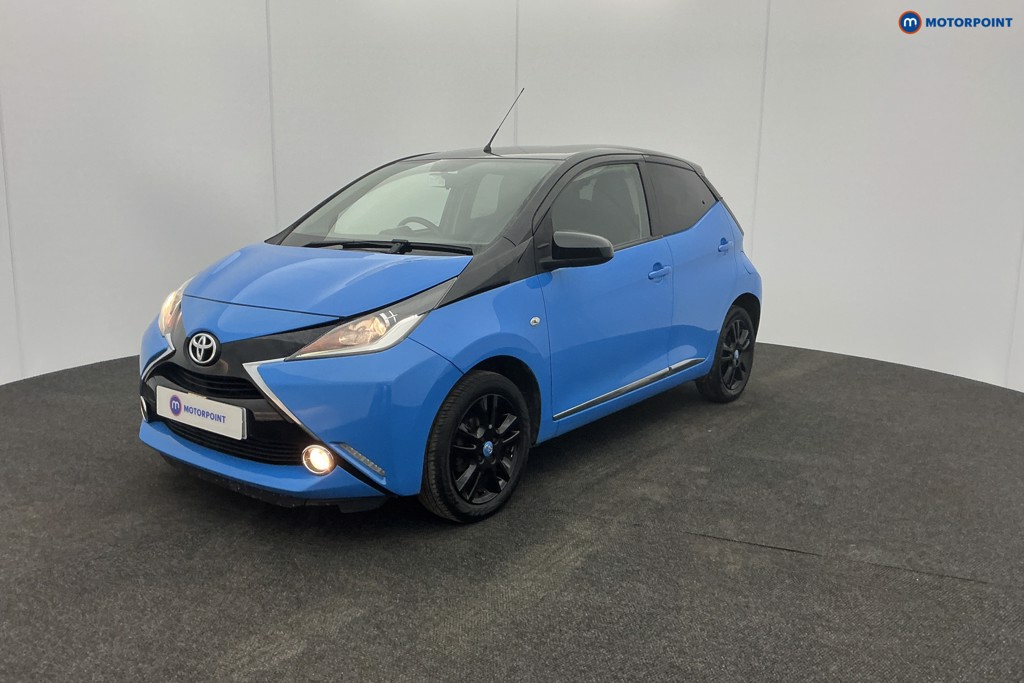 Toyota Aygo X-Cite 2 Automatic Petrol Hatchback - Stock Number (1608998) - 30th supplementary image