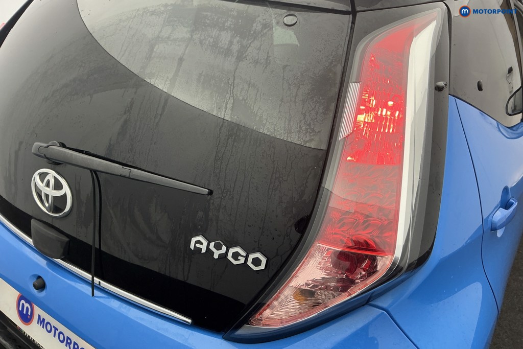 Toyota Aygo X-Cite 2 Automatic Petrol Hatchback - Stock Number (1608998) - 33rd supplementary image