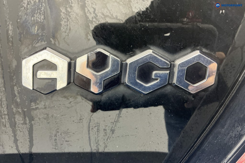 Toyota Aygo X-Cite 2 Automatic Petrol Hatchback - Stock Number (1608998) - 34th supplementary image