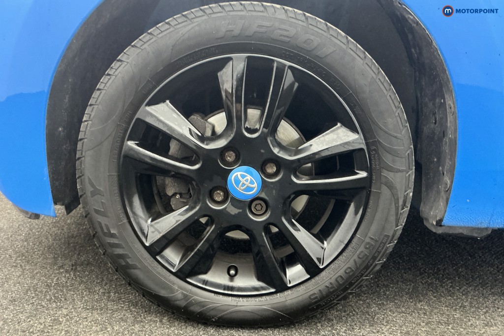 Toyota Aygo X-Cite 2 Automatic Petrol Hatchback - Stock Number (1608998) - 35th supplementary image