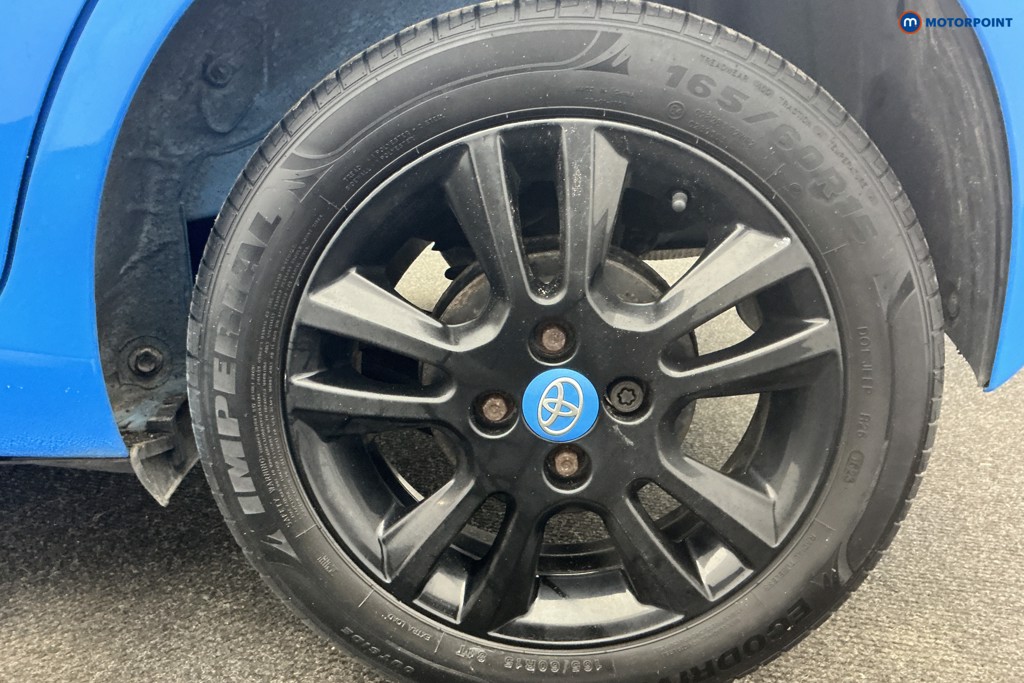 Toyota Aygo X-Cite 2 Automatic Petrol Hatchback - Stock Number (1608998) - 36th supplementary image