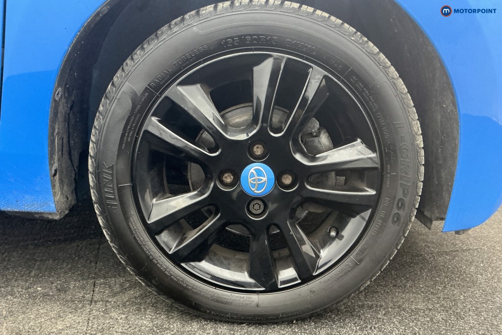 Toyota Aygo X-Cite 2 Automatic Petrol Hatchback - Stock Number (1608998) - 38th supplementary image