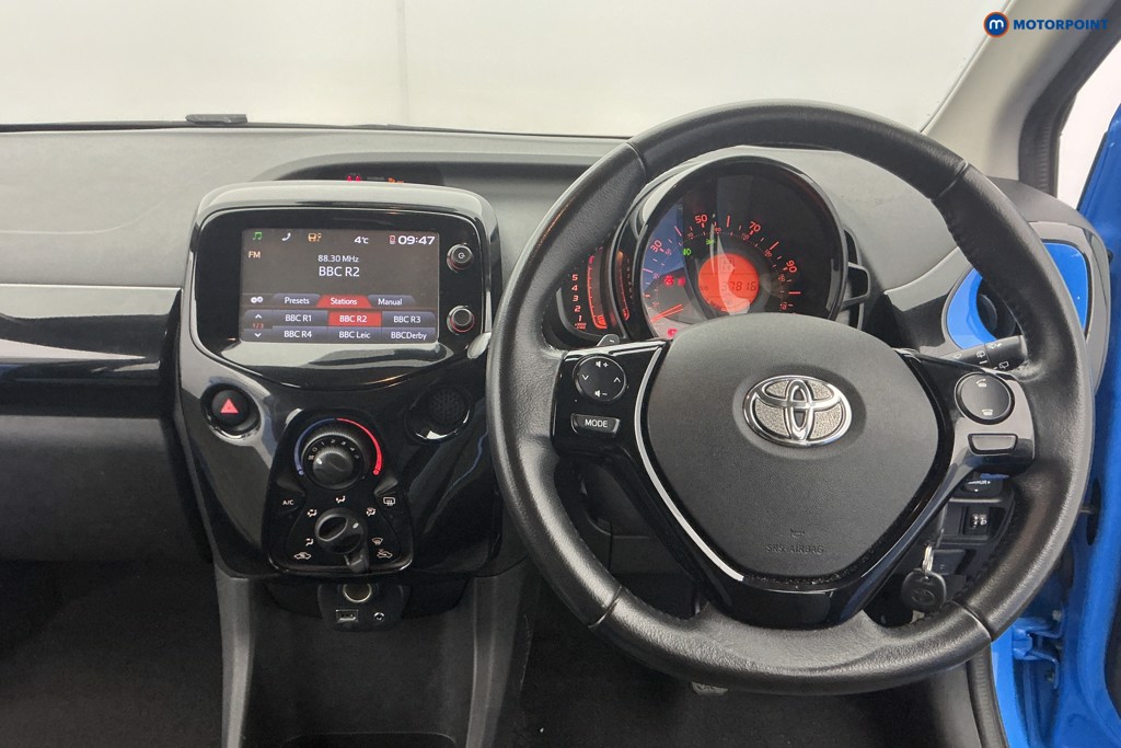 Toyota Aygo X-Cite 2 Automatic Petrol Hatchback - Stock Number (1608998) - 1st supplementary image