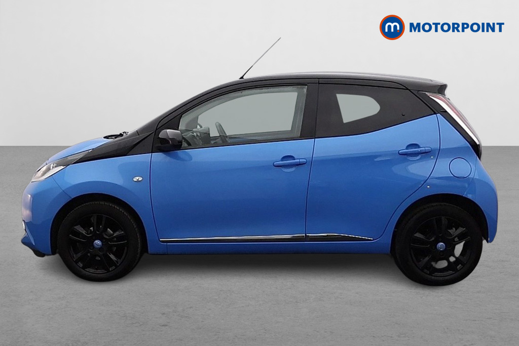 Toyota Aygo X-Cite 2 Automatic Petrol Hatchback - Stock Number (1608998) - Passenger side