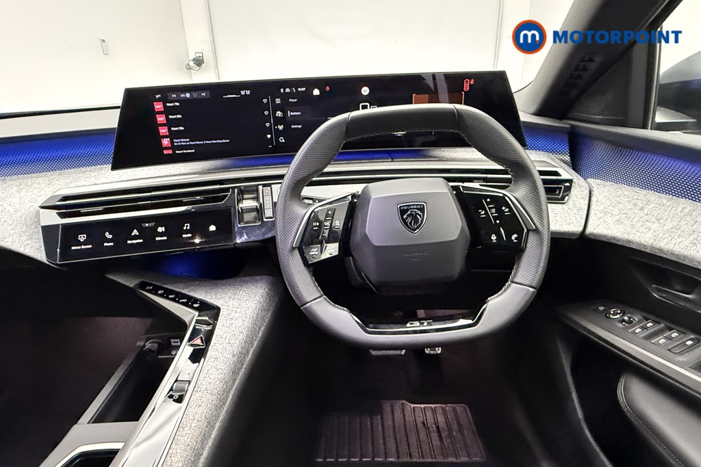 Peugeot 5008 GT Automatic Petrol SUV - Stock Number (1609096) - 2nd supplementary image