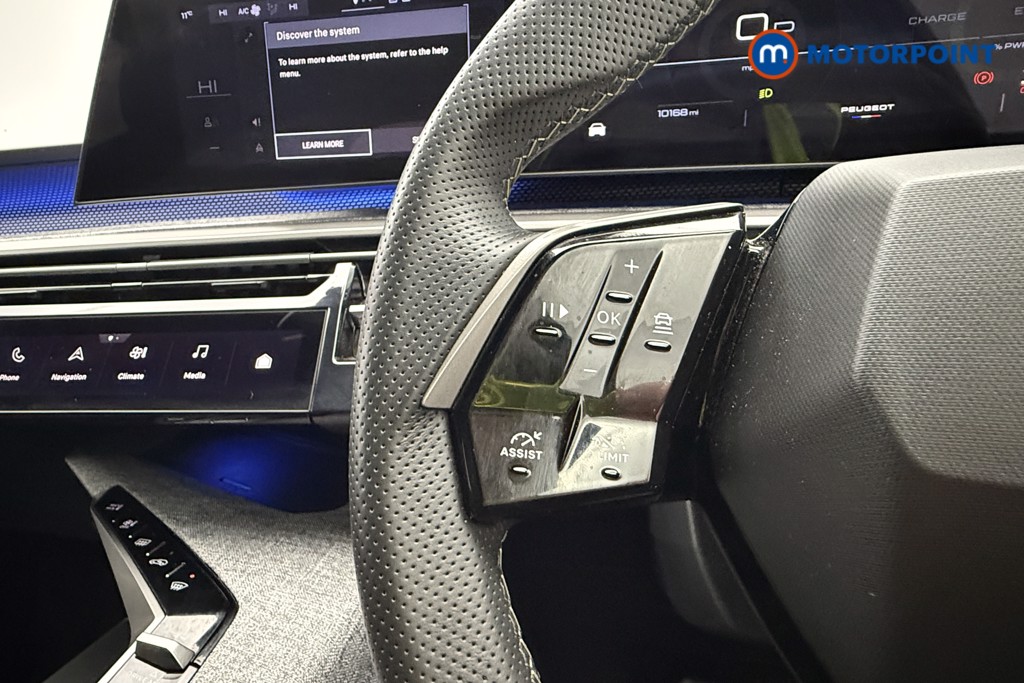 Peugeot 5008 GT Automatic Petrol SUV - Stock Number (1609096) - 7th supplementary image