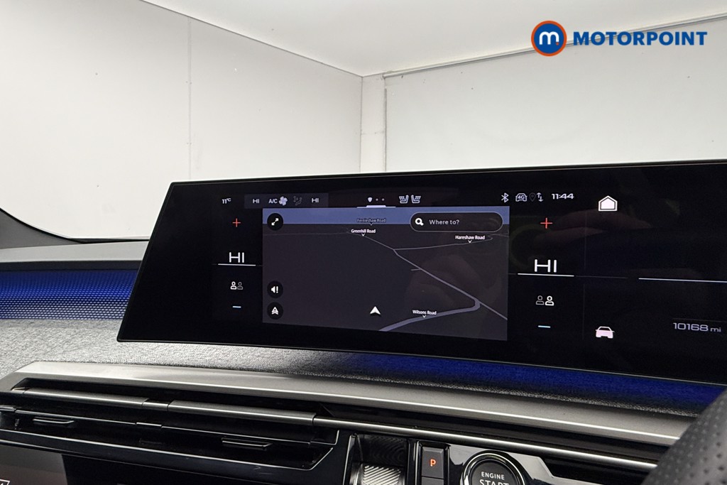 Peugeot 5008 GT Automatic Petrol SUV - Stock Number (1609096) - 10th supplementary image