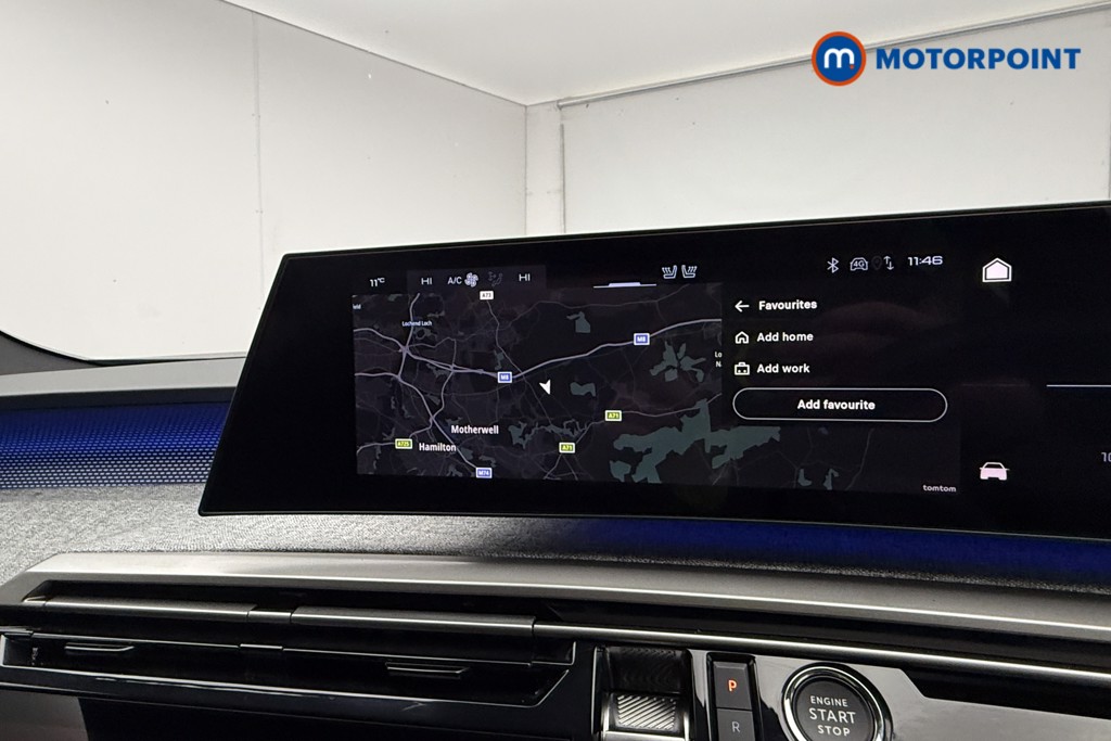 Peugeot 5008 GT Automatic Petrol SUV - Stock Number (1609096) - 11th supplementary image