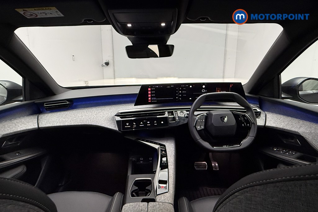 Peugeot 5008 GT Automatic Petrol SUV - Stock Number (1609096) - 1st supplementary image