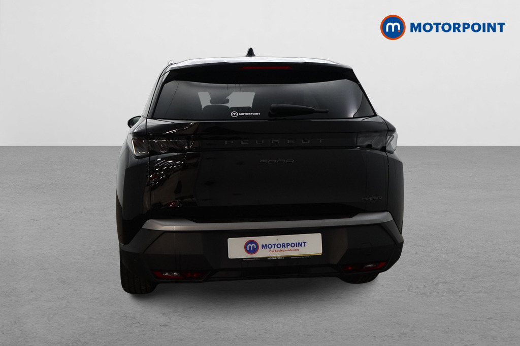 Peugeot 5008 GT Automatic Petrol SUV - Stock Number (1609096) - Rear bumper