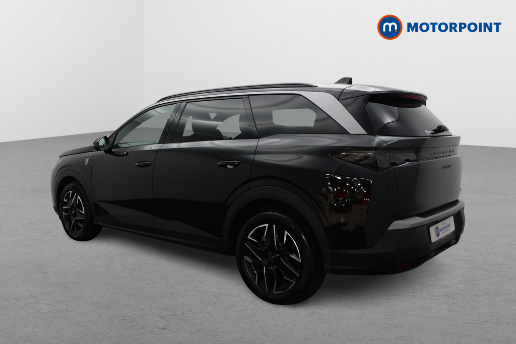 Peugeot 5008 GT Automatic Petrol SUV - Stock Number (1609096) - Passenger side rear corner