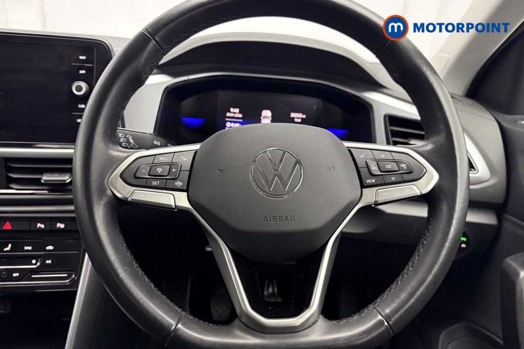 Volkswagen T-Roc Life Manual Petrol SUV - Stock Number (1609198) - 4th supplementary image