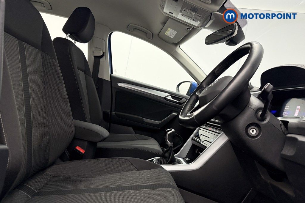 Volkswagen T-Roc Life Manual Petrol SUV - Stock Number (1609198) - 7th supplementary image