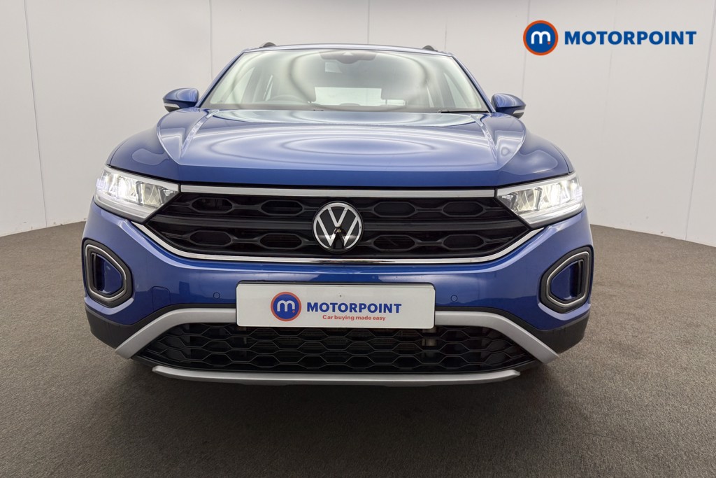 Volkswagen T-Roc Life Manual Petrol SUV - Stock Number (1609198) - 22nd supplementary image